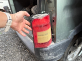 PEUGEOT PARTNER SOL STOP DUYU , PARTNER SAĞ STOP DUYU 03-08
