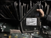 TOYOTA YARİS SOL ÖN KAPI KELEBEK CAMI 2012-2017 MODEL