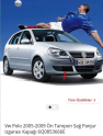 Oto Çıkma Parça / Kaporta & Karoser / Tampon Izgarası / Volkswagen / Polo / Çıkma Parça 