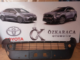 2020-2025 TOYOTA COROLLA CROSS ÇIKMA ORJİNAL  ÖN TAMPON