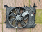 VOLVO S80 FAN KOMPLE ORJİNAL HATASIZ 30636445