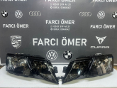 SKODA OCTAVİA 17-19 SAĞ-SOL TAKIM ÖN FAR SIFIR