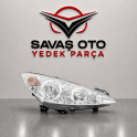 PEUGEOT 308 ÖN FAR EL.SAĞ SOL 2007 VE ÜZERİ / TAİWAN
