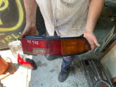 1998 323 SAĞ STOP MAZDA ORJİNAL ÇIKMA PARÇA