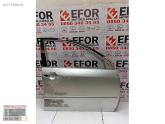 TOYOTA COROLLA SAĞ ÖN KAPI ÇIKMA ORJİNAL YEDEK PARÇA 02-07 MODEL
