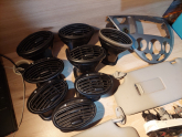 Oto Çıkma Parça / Isıtma, Soğutma & Klima / Havalandırma Izgaraları / Ford / Focus / Çıkma Parça 