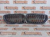 BMW 5 SERİSİ F10 ORJİNAL PANJUR SOL BÖBREK NİKELAJLI ARMASIZ SEN