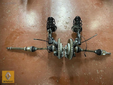 Renault Clio 5 1.0 TCE Sol Aks Komple Orjinal - 391018503R