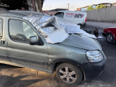 PEUGEOT PARTNER SAĞ ÖN ÇAMURLUK 03-08 MODEL ORJİNAL