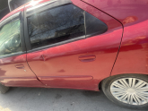 Citroen Xsara sol arka kapı orijinal