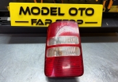 VOLKSWAGEN CADDY SOL ARKA STOP
