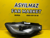 AUDİ A6 SAĞ FAR (ORJİNAL) 2011-2014