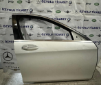 Mercedes W222 S Serisi Sağ Ön Kapı Sedefli Beyaz 2013-2021