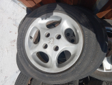 Peugeot 206 çelik jant