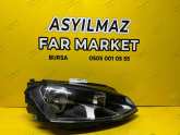 GOLF 7 SAĞ FAR - ORJİNAL HATASIZ