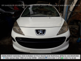 peugeot 207 çıkma komple ön set