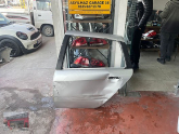 RENAULT SYMBOL SOL ARKA KAPI ORJİNAL