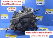 Mazda 323  BJ Kasa Dizel Mazot Pompası