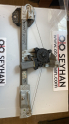 807209299R Dacia Sandero logan 2 ön sağ cam motoru ve krikosu