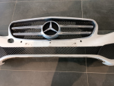 MERCEDES E W213 AVANTGARDE ÖN TAMPON DOLU BEYAZ 2017 2019 21