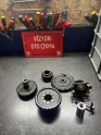 Oto Çıkma Parça / Motor / Eksantrik Dişlisi / Renault / Master / Çıkma Parça 