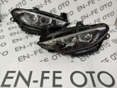 FİAT EGEA MERCEKLİ LEDLİ SAĞ FAR SIFIR ORJİNAL 3