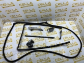 MAZDA DEMİO SOL ARKA KAPI VE CAM FİTİLİ