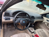 2005 model BMW göğüs