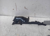 Peugeot 308 ön tampon radyatör deflektörü Orjinal 9819722280