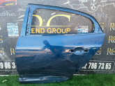 RENAULT MEGANE 4 SOL ARKA KAPI ORİJİNAL ÇIKMA