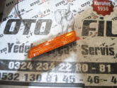 VOLVO S40 2000-2004 SOL TAMPON SİNYALİ SIFIR