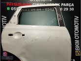 Oto Çıkma Parça / Kaporta & Karoser / Kapı / Nissan / Qashqai / Çıkma Parça 