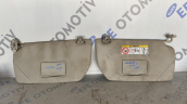 ford courier 2020 sağ sol güneşlik (adet) (son fiyat)
