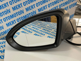 VW GOLF 7 SOL AYNA ELK.SİNY.IŞIKLI.KATLANIR 9PİN(2012-17) SIFIR