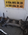171 KASA SLK MERCEDES ARKA ALT TAKIM KOMPLE