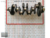 06AA Volkswagen Bora 1.6 (AKL) Çıkma motor Krank STD Orijinal Te