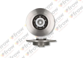 FROWAS FREN DISKI ARKA DUZ 5 BJN 274X11X61,92X82 RENAULT LAGUNA I