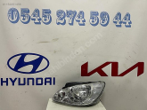 HYUNDAİ GETZ SOL FAR 2006-