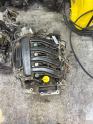 RENAULT FLUENCE 1.6 16v ÇIKMA KOMPLE MOTOR