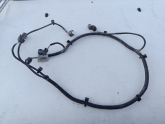 Renault Fluence Arka tampon part sensörü ve tesisatı