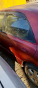 1997 mazda 626 balon kasa sol arka kapı