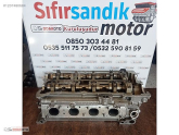 7505975 BMW 3 E90 N45 1.6 Lci Çıkma Silindir Kapağı Orjinal Tmz
