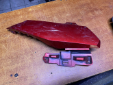 PEUGEOT 408 SAĞ ÖN TAMPON ÇITASI ÇIKMA 9847048480