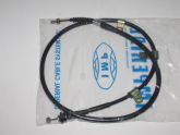 59760-2D310 ELANTRA 01- EL FREN TELİ ARKA- SOL (ABS)