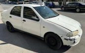 FİAT SİENA 1.4 EL SOL ÖN FAR 0