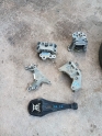 Ford transit v363 bağlantı ayakları çıkma orjinal