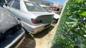 Peugeot 406 arka tampon