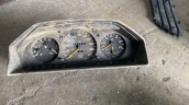 Mercedes W124 kilometre saati