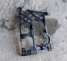 5G0807723D orj hatasız vw golf7 sol ön tampon braketi
