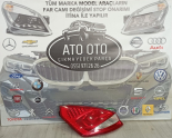 FORD FİESTA ORJİNAL ÇIKMA SOL STOP